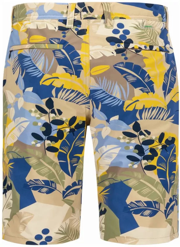 Alberto Men's Shorts Earnie Jungle Fantasy