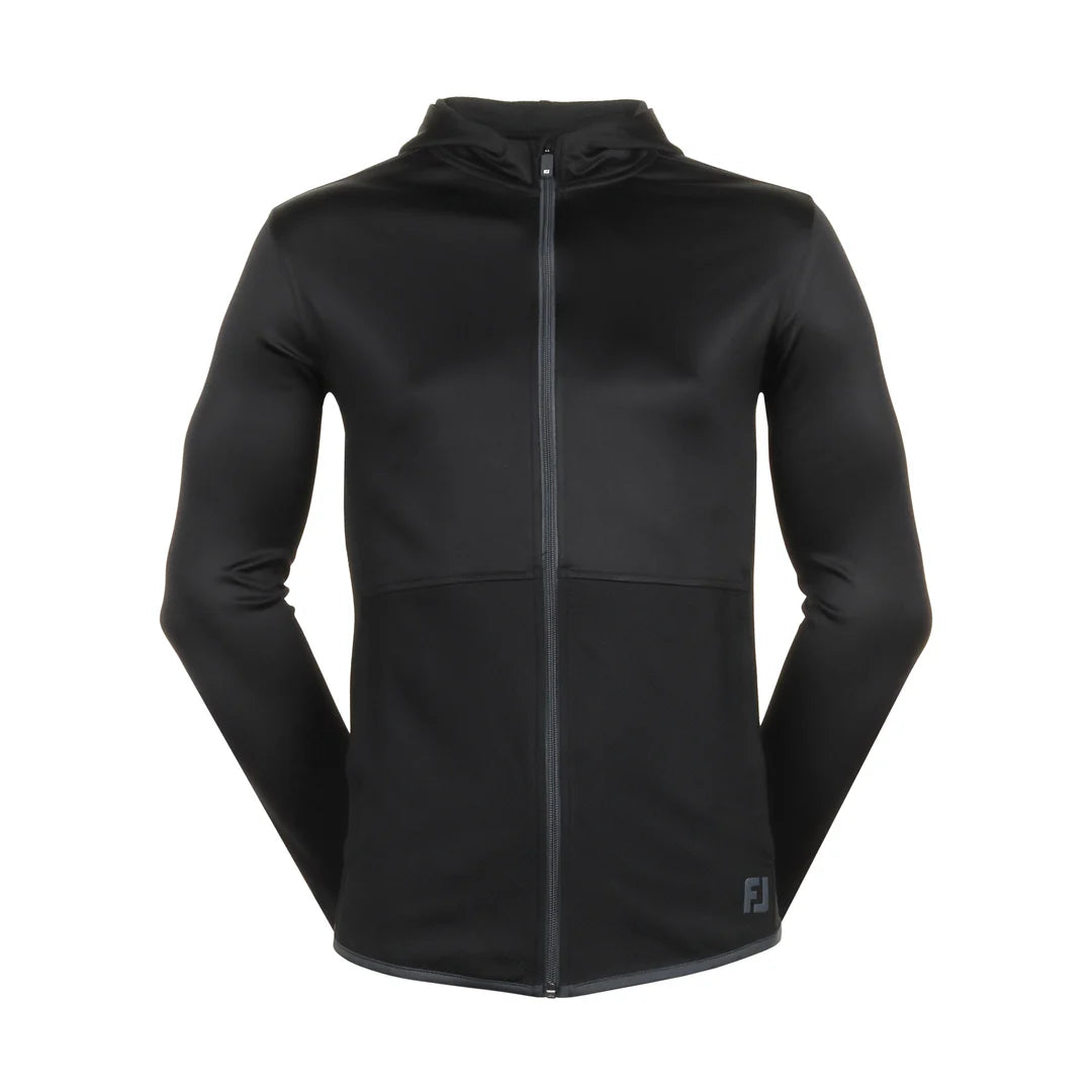 FootJoy Mens's ThermoSeries Full-Zip Hoodie