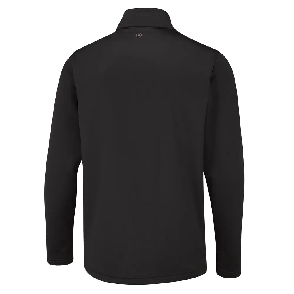 PING Men's Tobi Mid Layer - Fig / Black