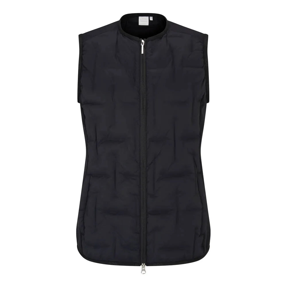 PING Ladies Flo Vest - Black