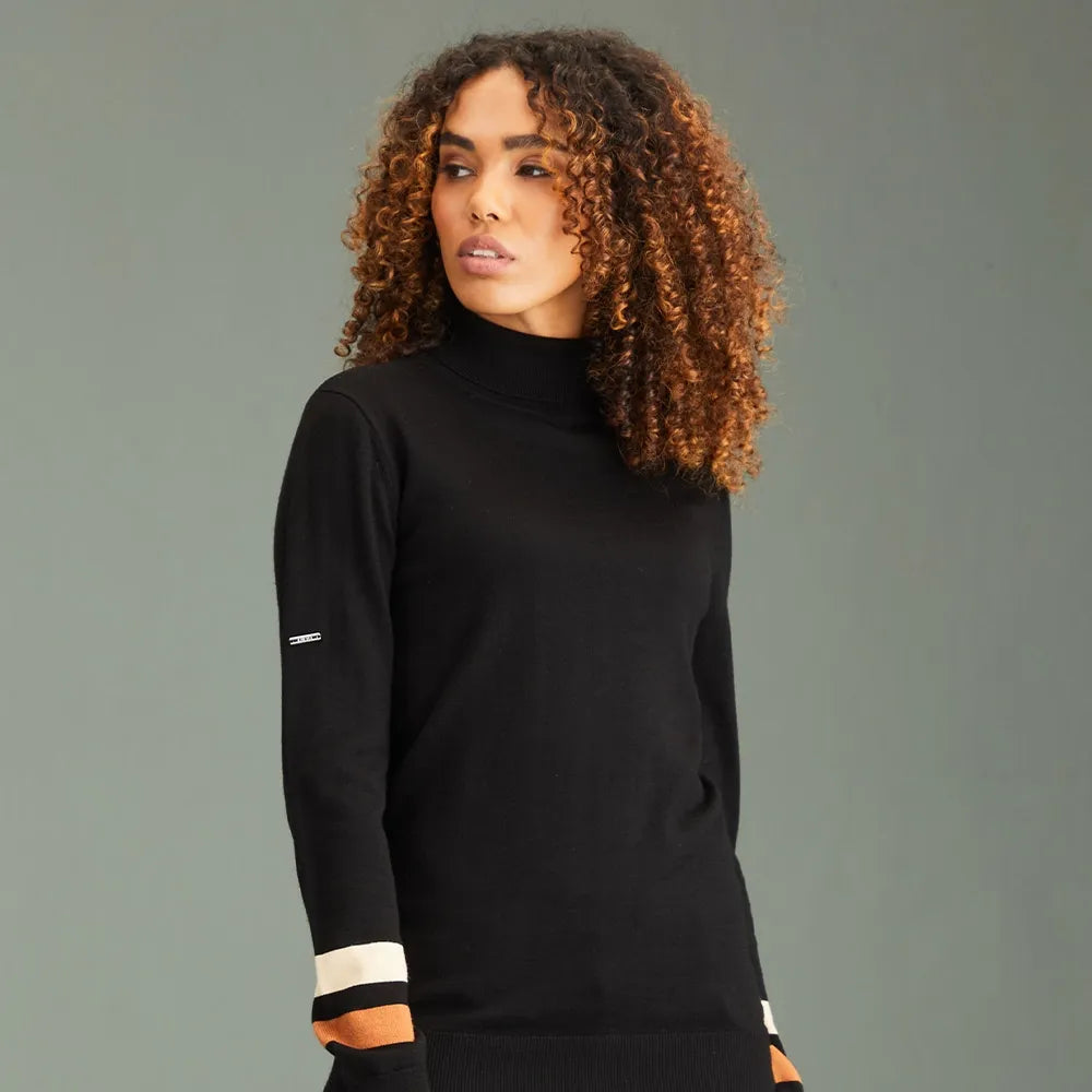 PING Ladies Jeanie Mid Layer - Black