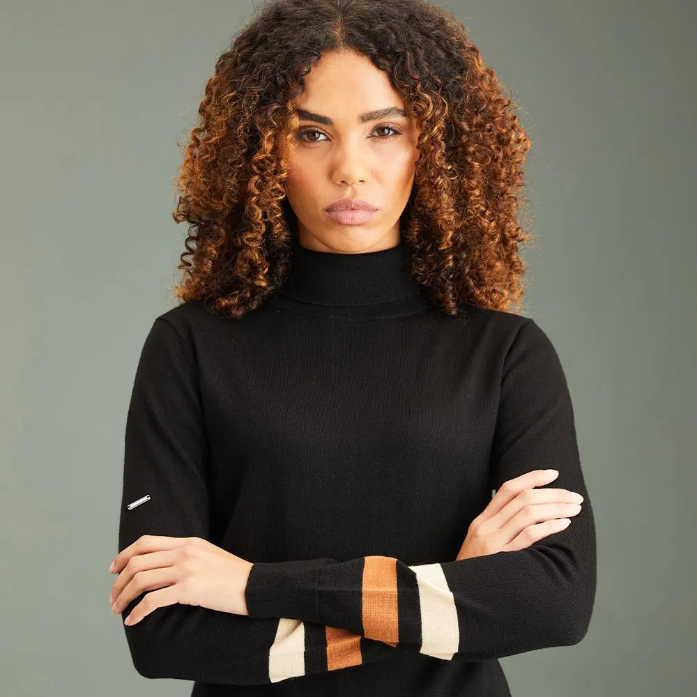 PING Ladies Jeanie Mid Layer - Black