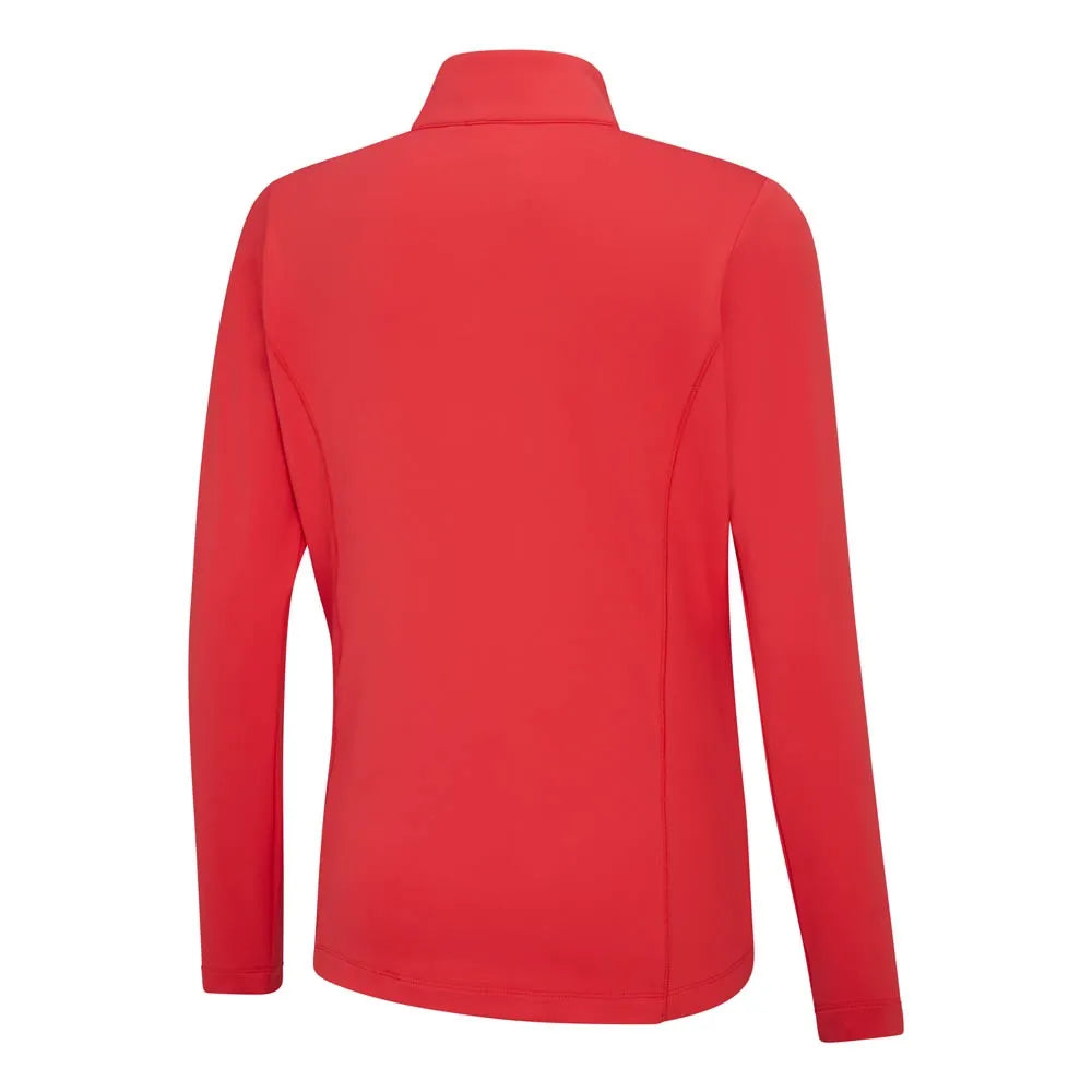 PING Aveline Polo Shirt - Cayenne