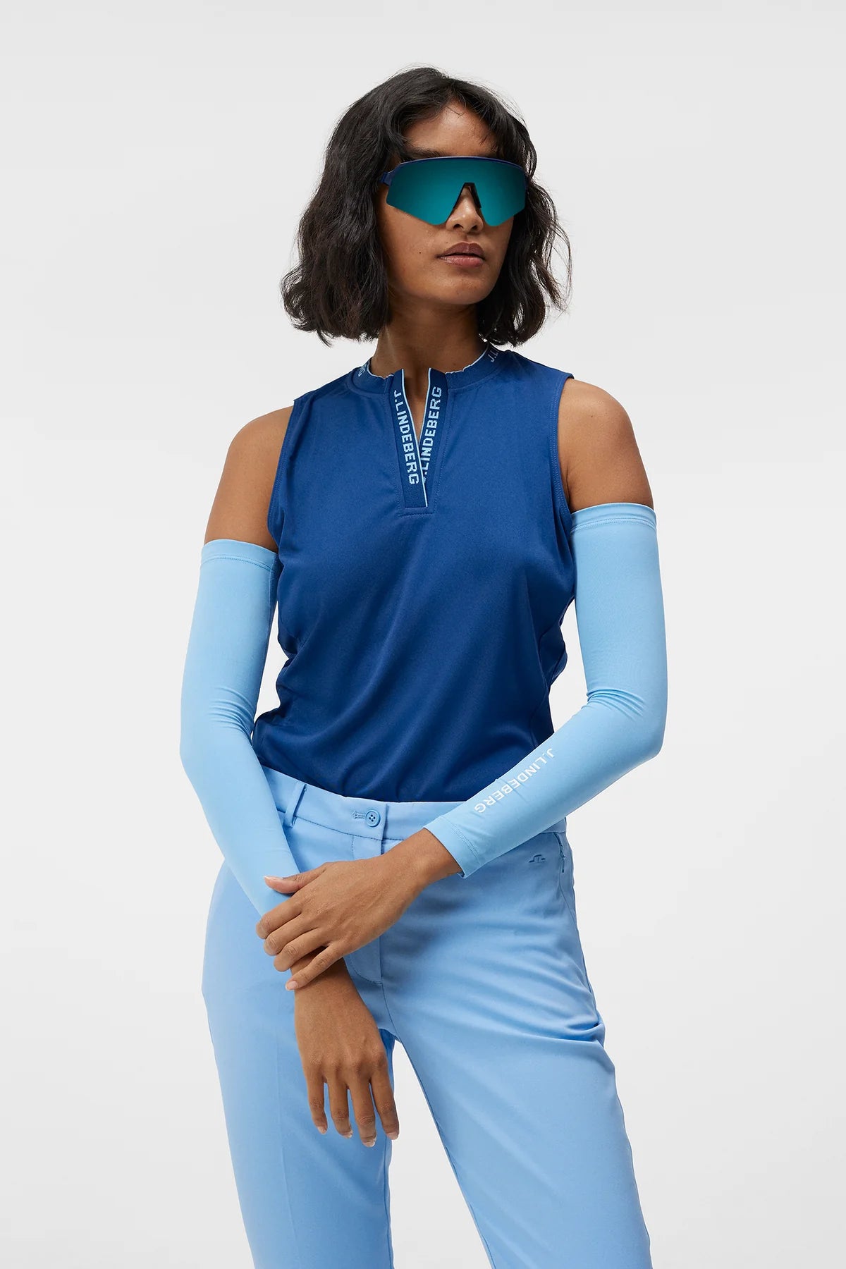 J.Lindeberg Ladies Leya Sleeveless Top