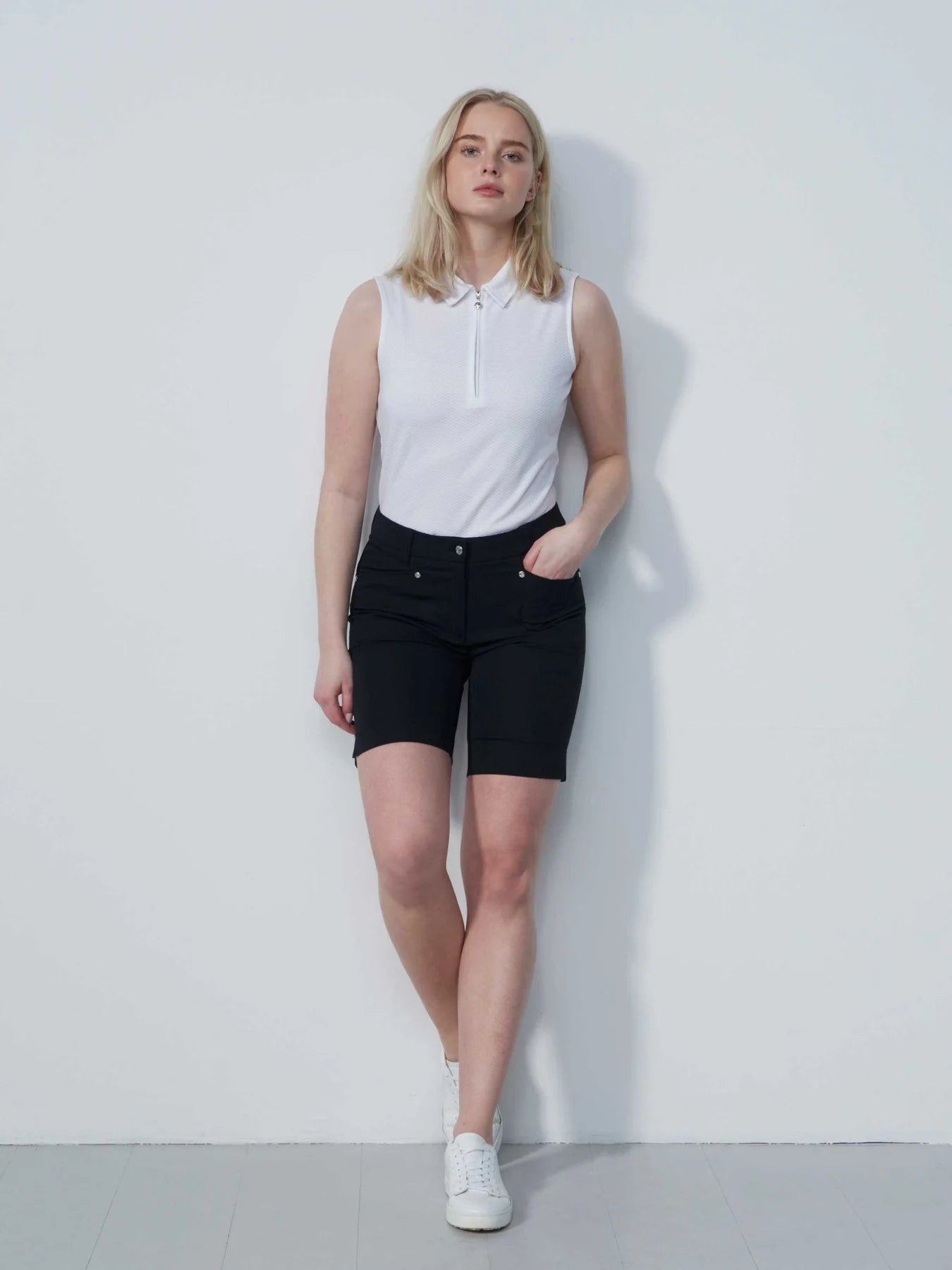 Daily Sports Lyric Shorts 48CM - Black