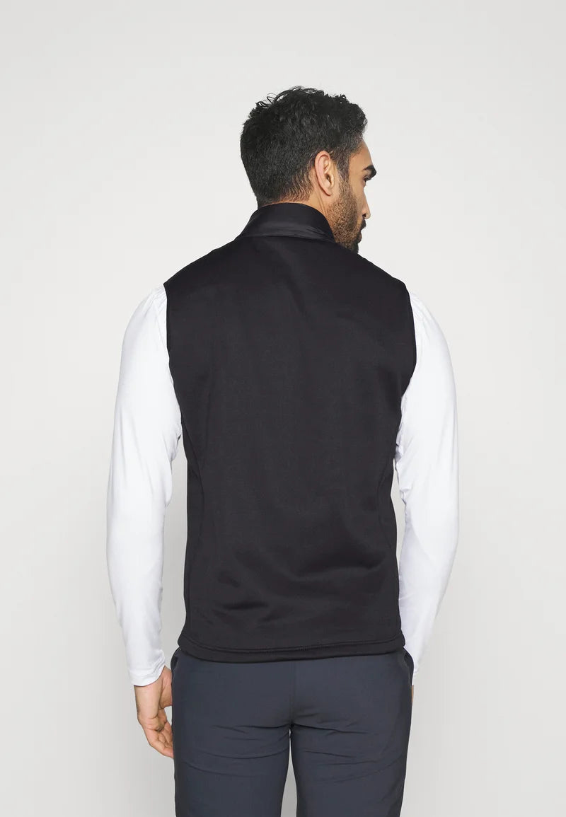 Calvin Klein Men's Frontera Hybrid Gilet - Black