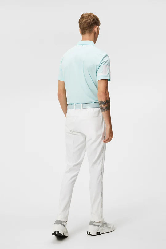 J.Lindeberg Men's Heath Regular Fit Polo