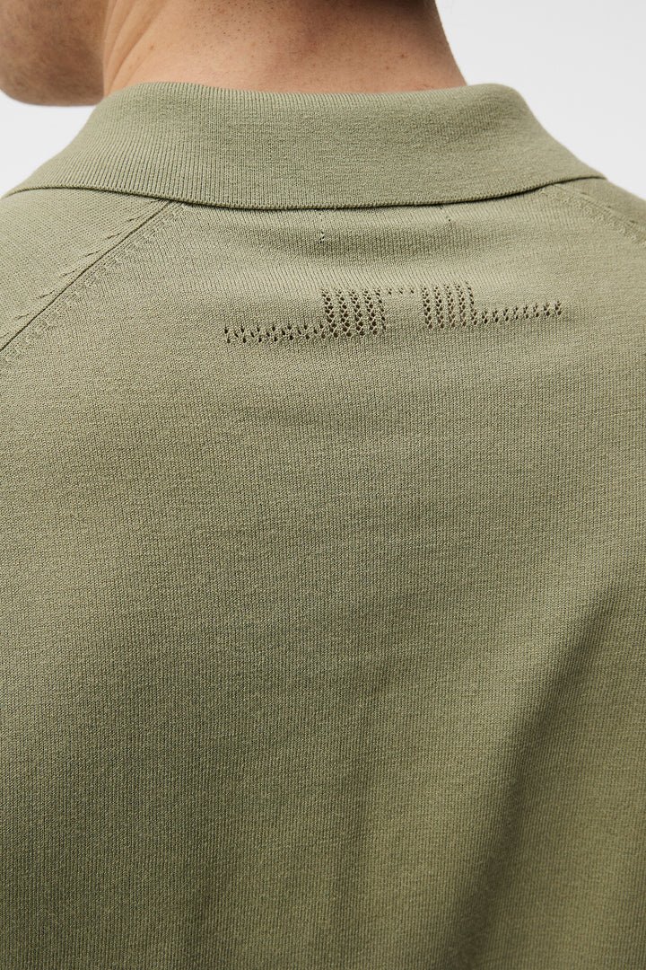 J.Lindeberg Men's Martines Knitted Shirt