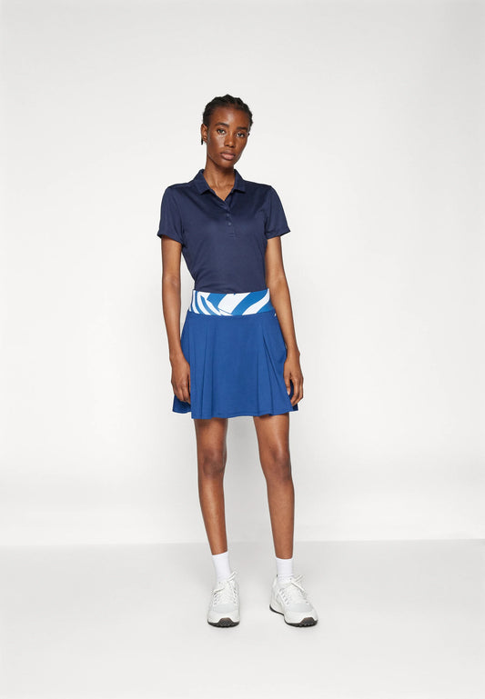 J.Lindeberg Adis Skirt - Estate Blue