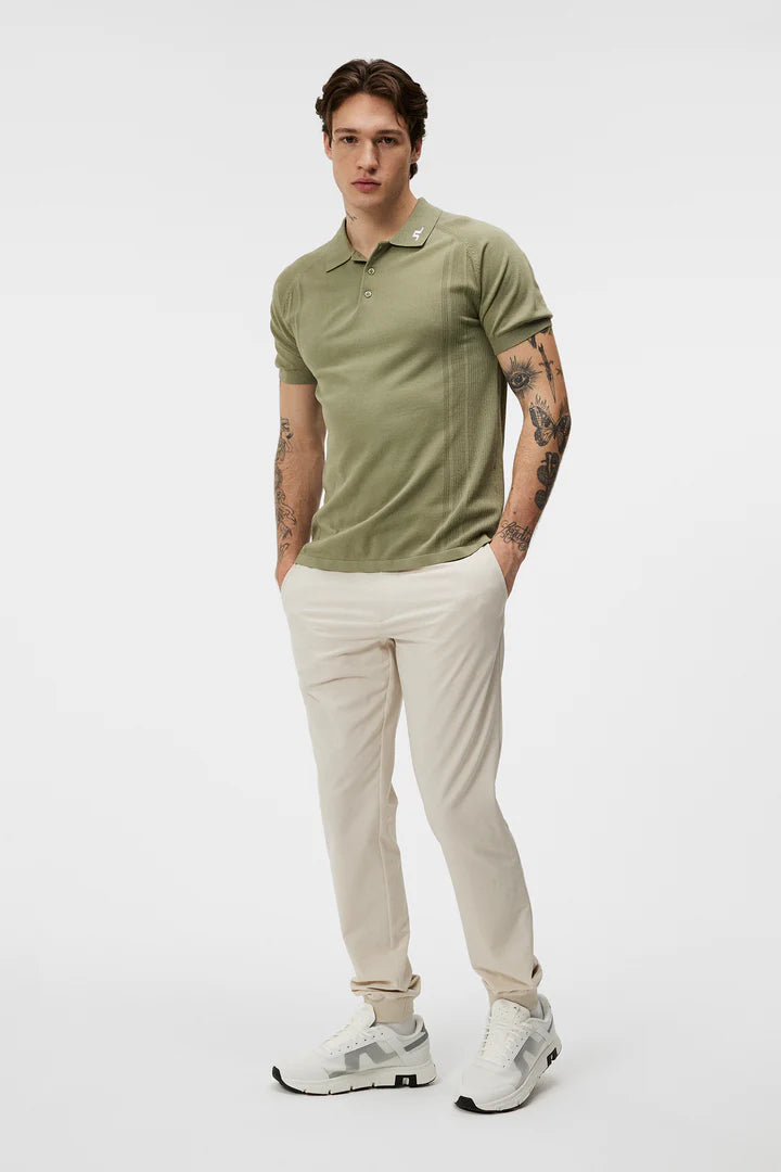 J.Lindeberg Men's Martines Knitted Shirt