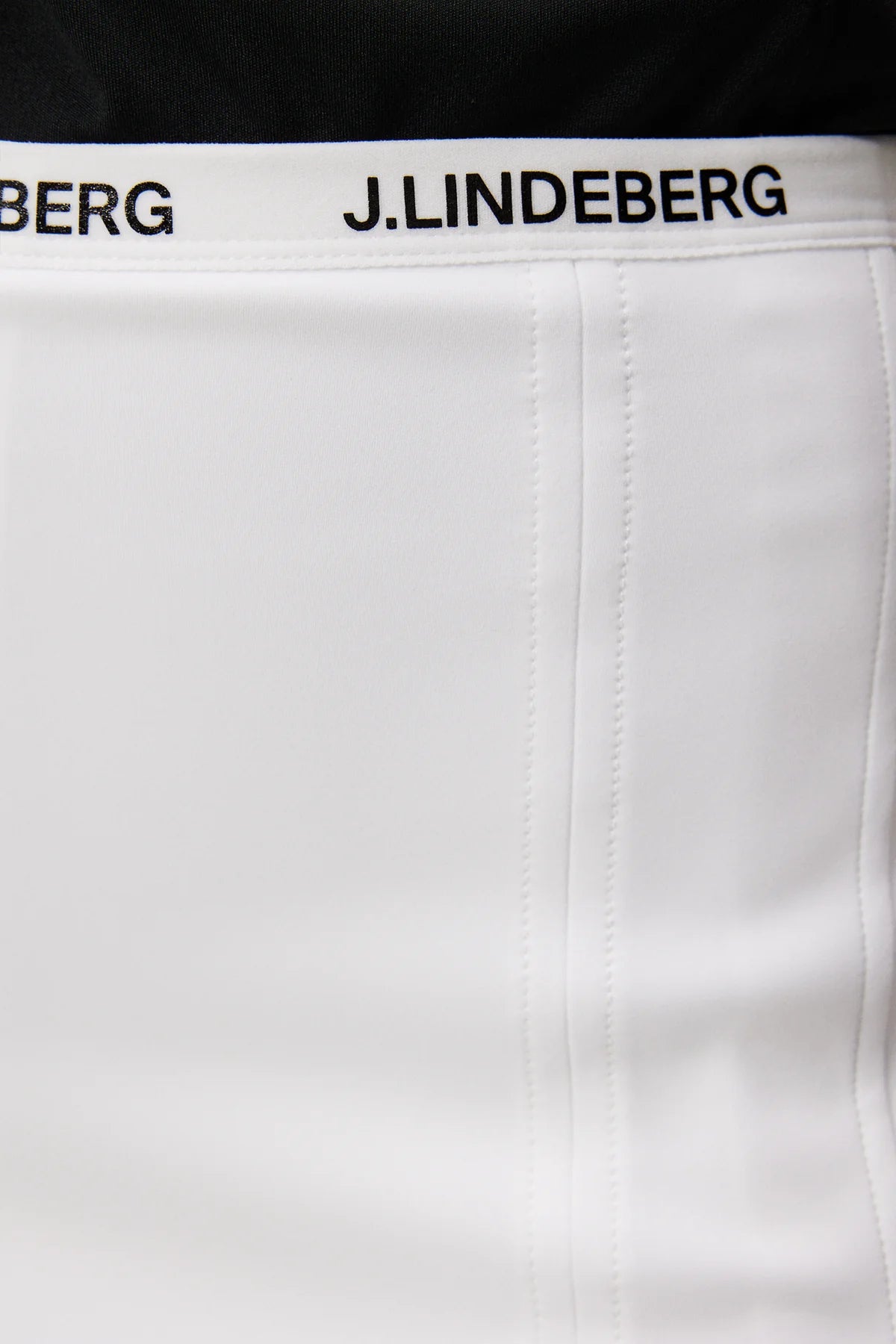 J.Lindeberg Ladies Keisha Skirt - White