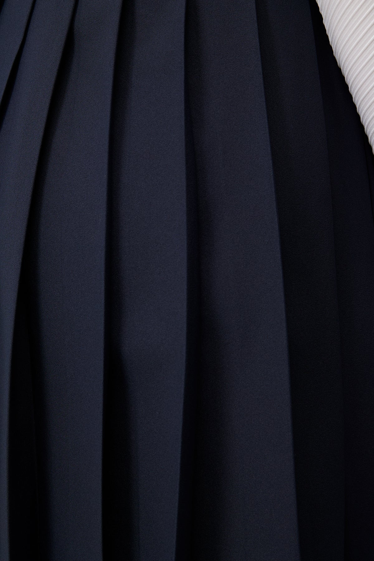 J.Lindeberg Ladies Sierra Pleat Skirt - JL Navy