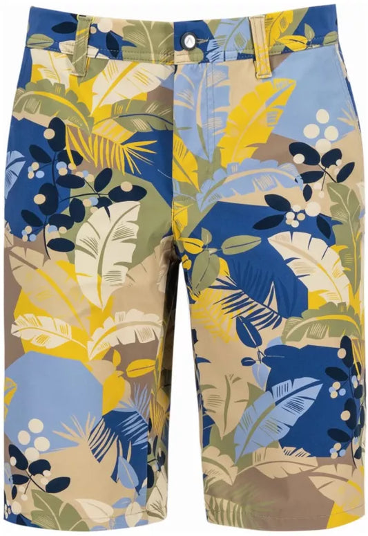 Alberto Men's Shorts Earnie Jungle Fantasy