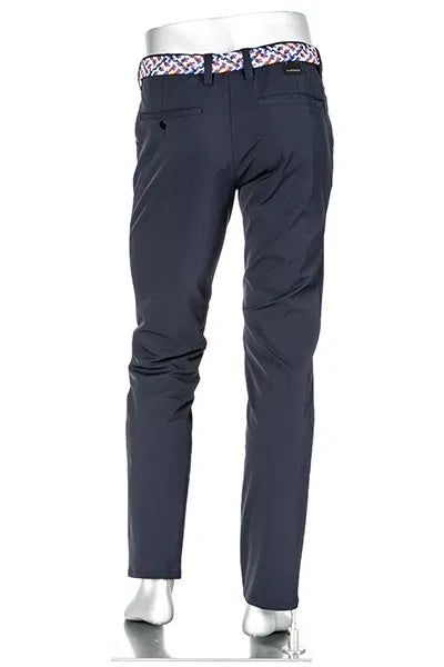 Alberto Men's Trousers Rookie - Navy