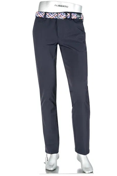 Alberto Men's Trousers Rookie - Navy