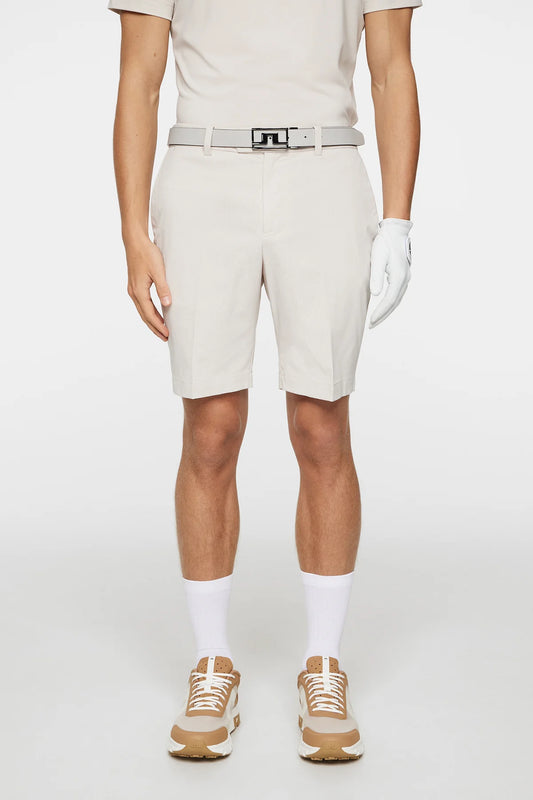 J.Lindeberg Mens Vent Tight Shorts - Moonbeam