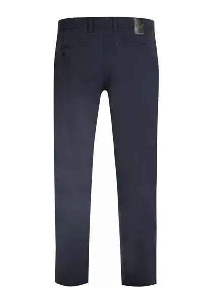 Alberto Men's Trousers Rookie - Navy