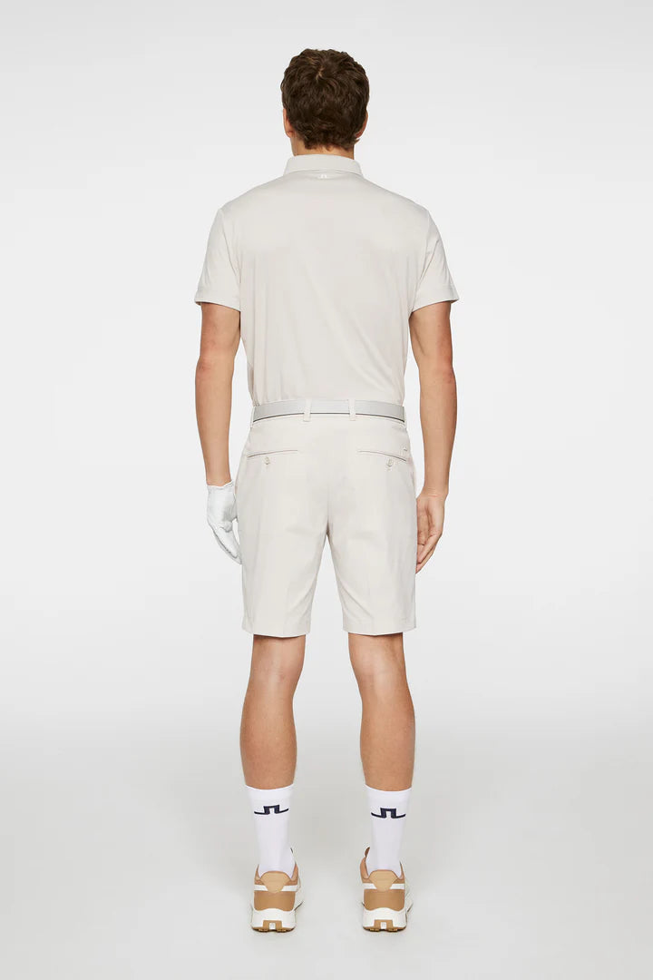 J.Lindeberg Mens Vent Tight Shorts - Moonbeam