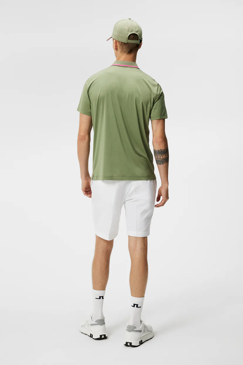 J.Lindeberg Fryes Polo - Oil Green