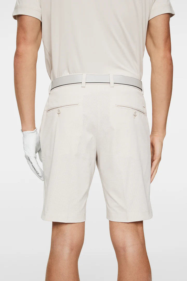 J.Lindeberg Mens Vent Tight Shorts - Moonbeam