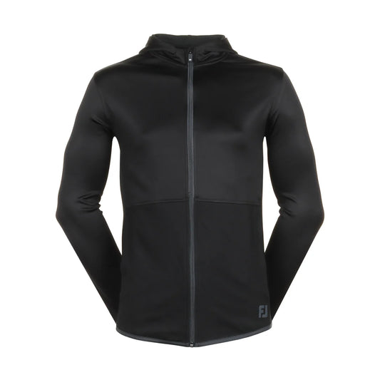FootJoy Mens's ThermoSeries Full-Zip Hoodie