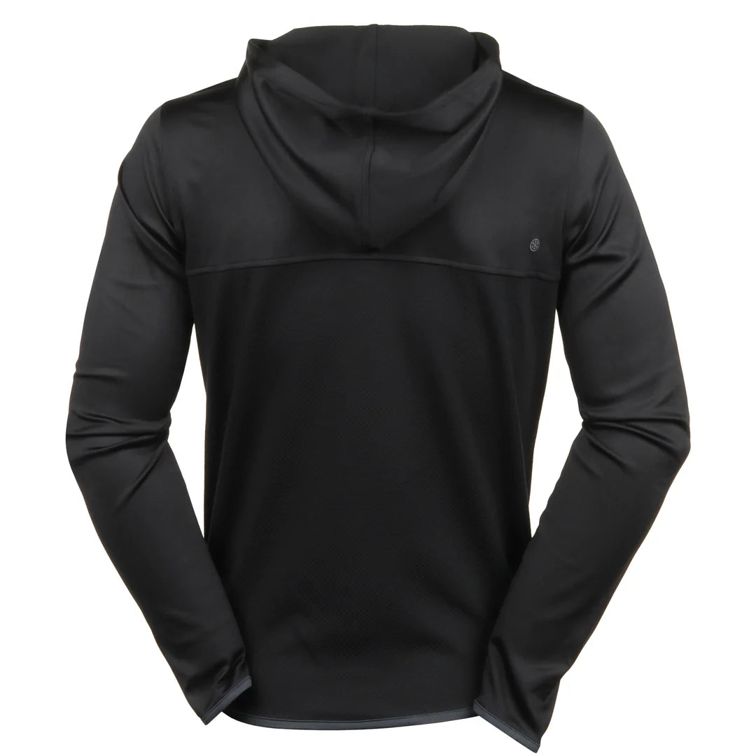 FootJoy Mens's ThermoSeries Full-Zip Hoodie