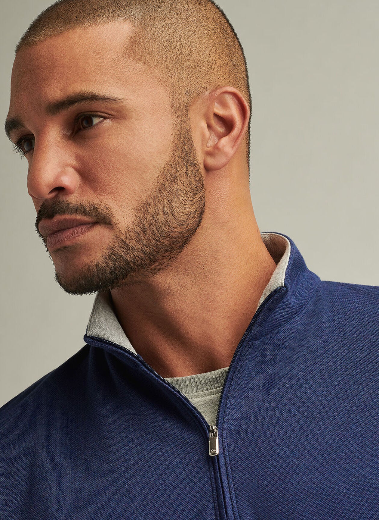 Peter Millar Men's Crown Comfort Pullover - Navy