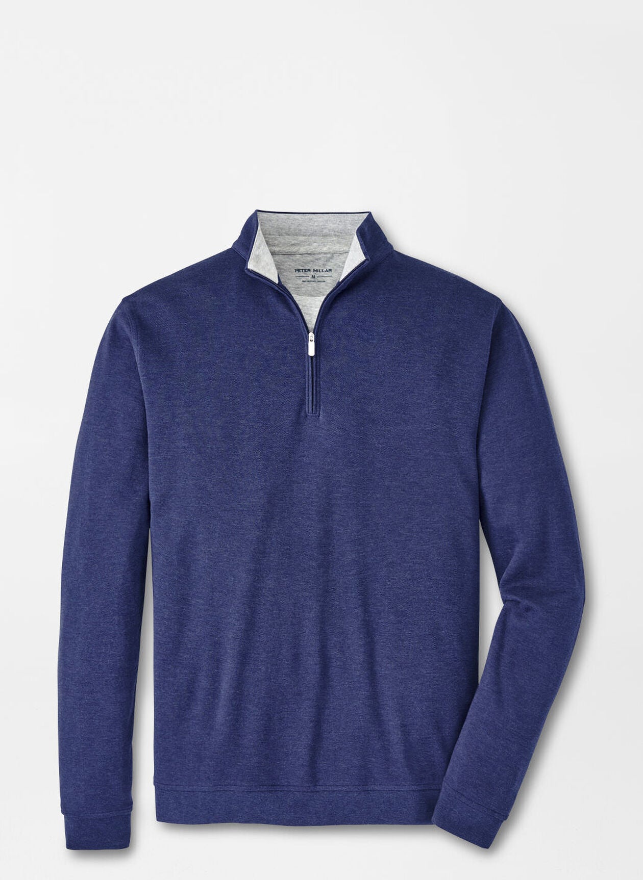 Peter Millar Men's Crown Comfort Pullover - Navy