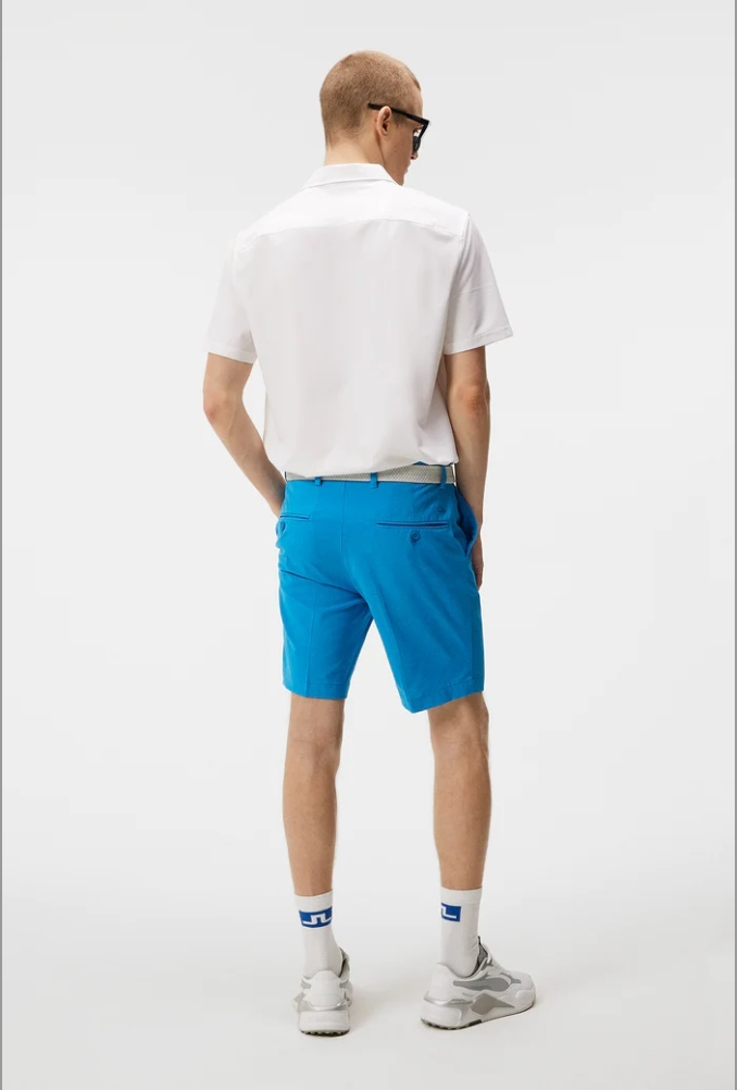 J.Lindeberg Vent Shorts - Brilliant Blue