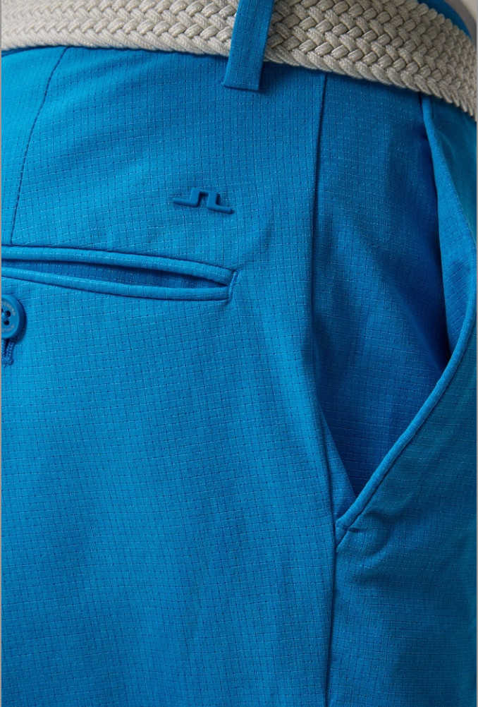 J.Lindeberg Vent Shorts - Brilliant Blue