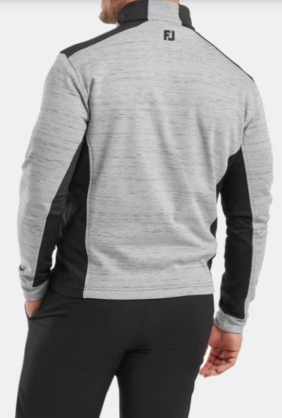FootJoy Men's sDye Thermal Pullover