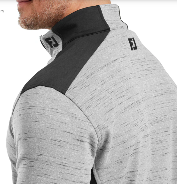 FootJoy Men's sDye Thermal Pullover