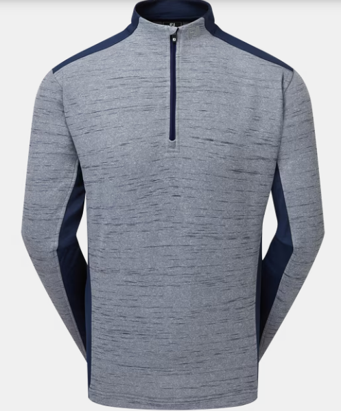 FootJoy Men's sDye Thermal Pullover