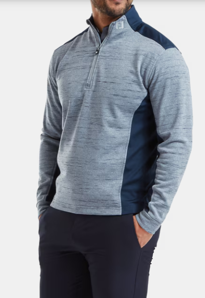 FootJoy Men's sDye Thermal Pullover