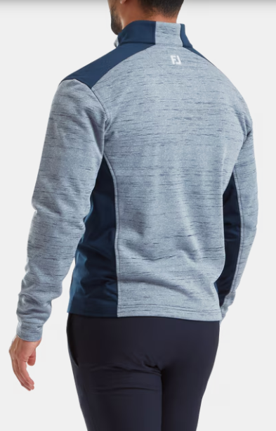 FootJoy Men's sDye Thermal Pullover