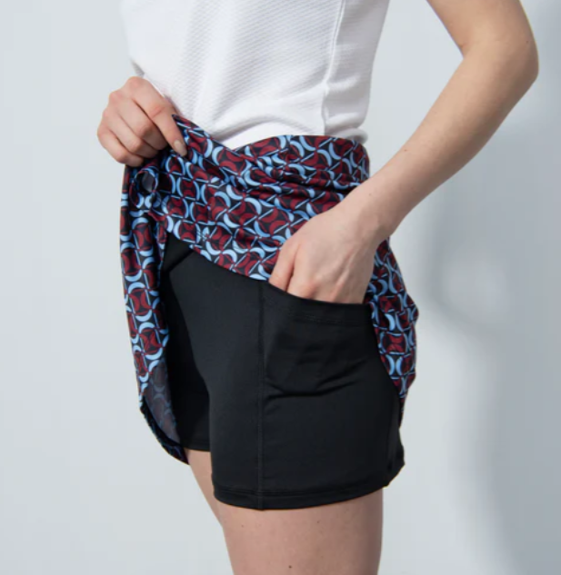 Daily Sports Women's Airdrie Skort 45cm