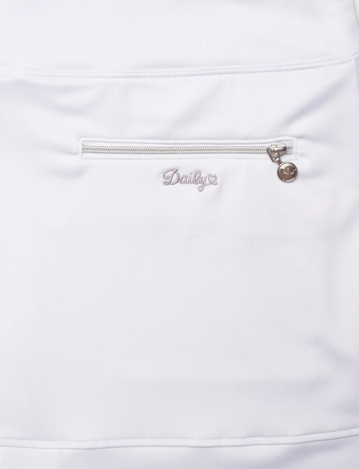 Daily Sports Madge Skort 45CM - White