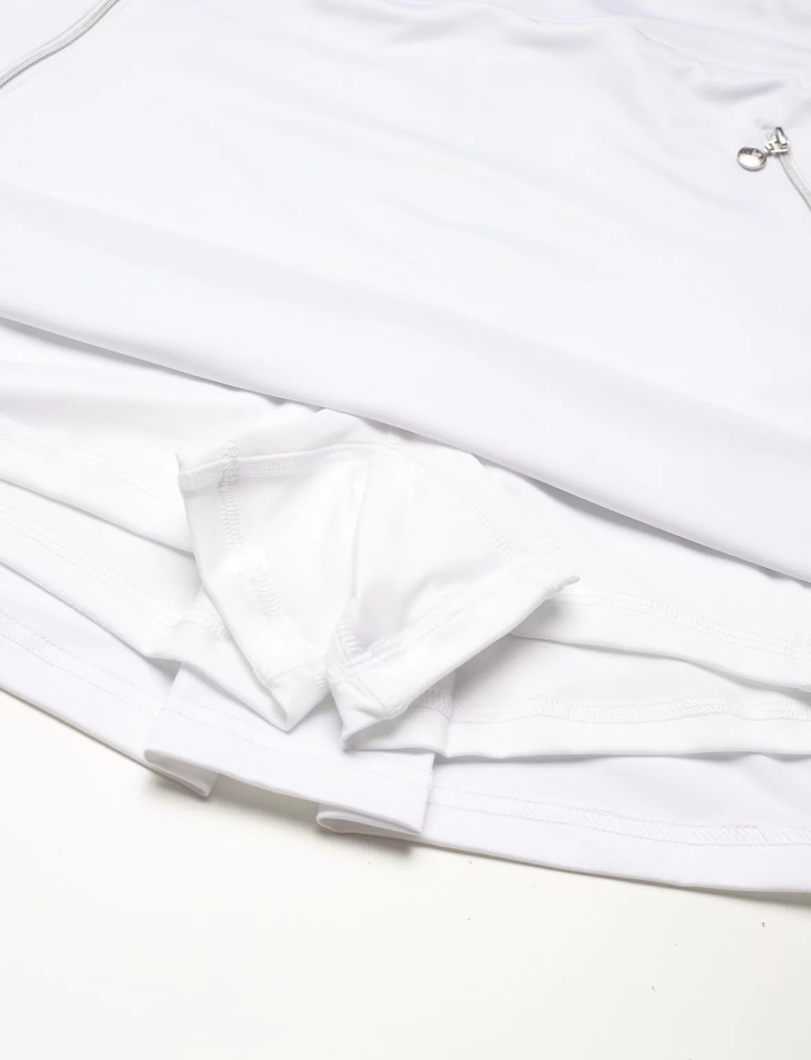 Daily Sports Madge Skort 45CM - White
