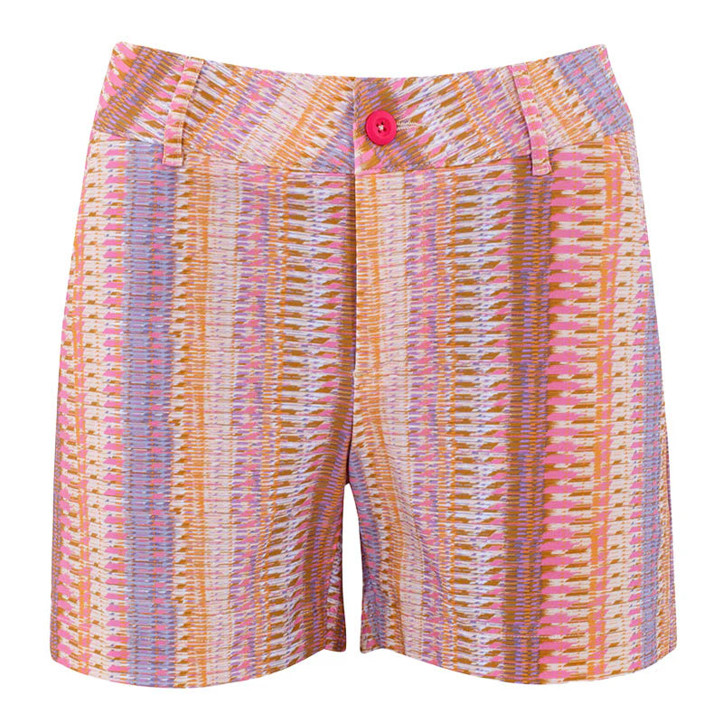 Alberto Ladies Shorts Arya - Fancy Fantasy