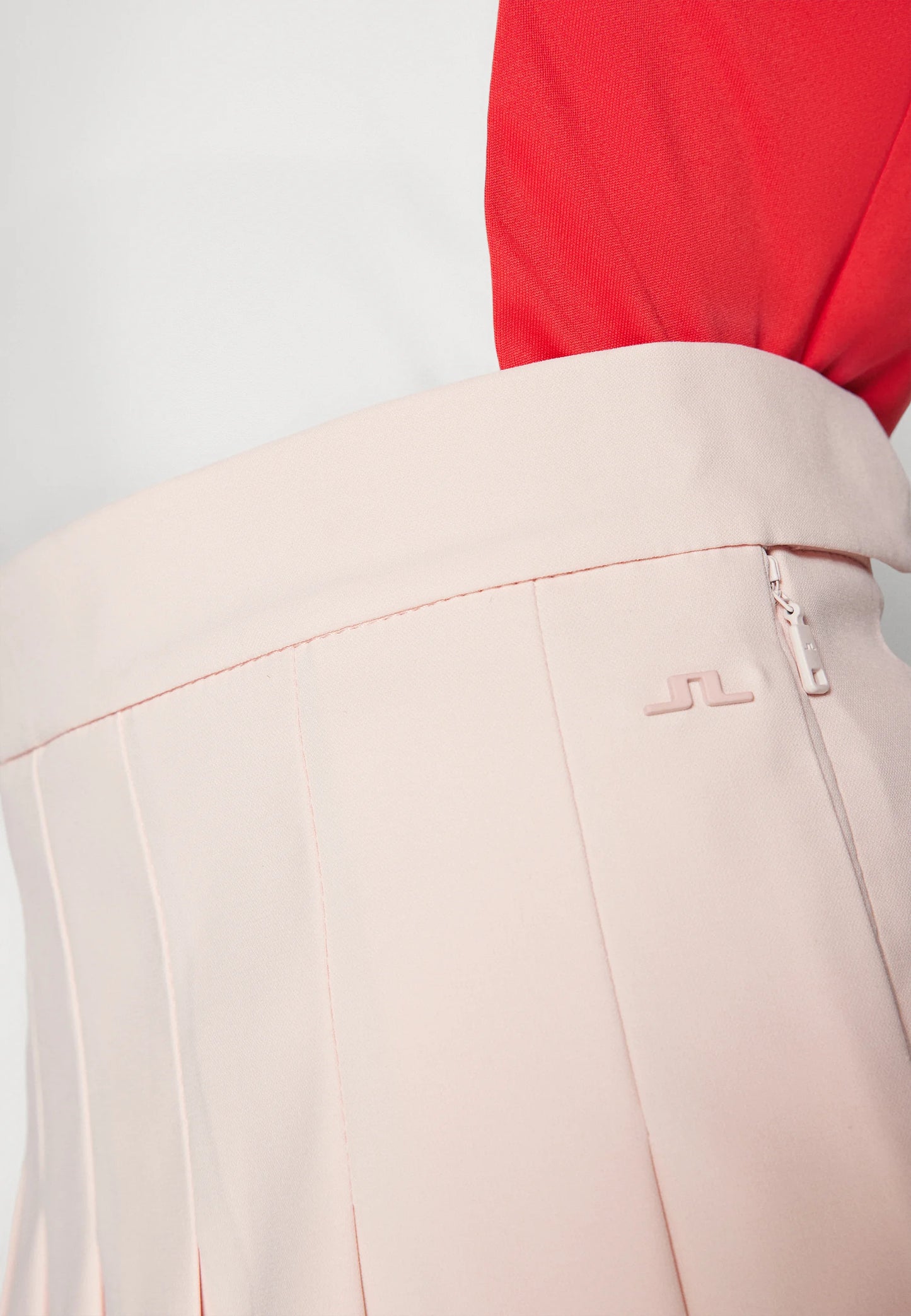 J.Lindeberg Ladies Adina Skirt - Rose Quartz