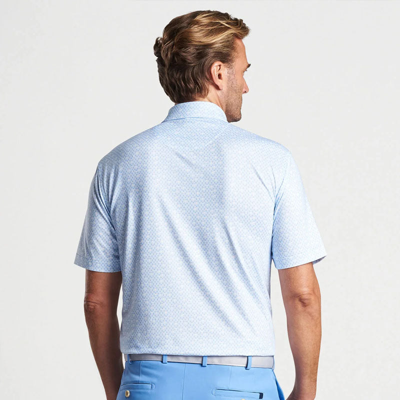 Peter Millar Men's Signature Performance Jersey Polo