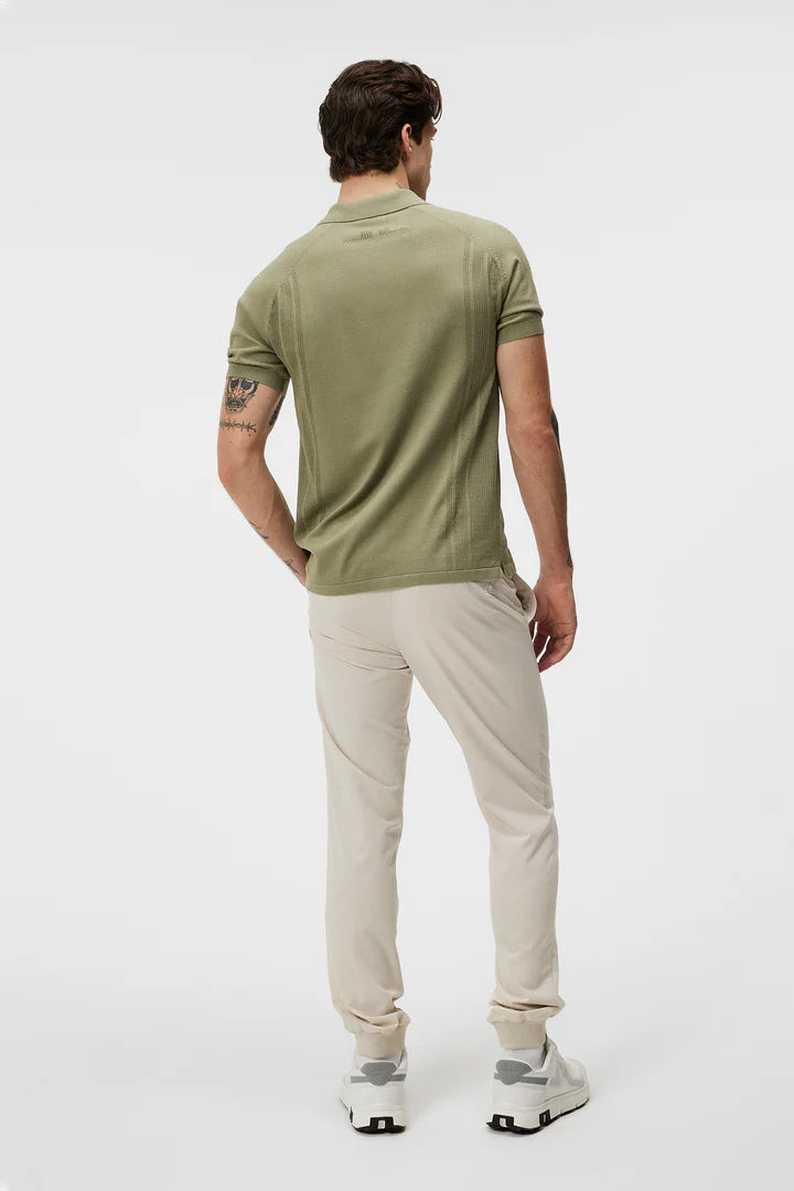J.Lindeberg Men's Martines Knitted Shirt