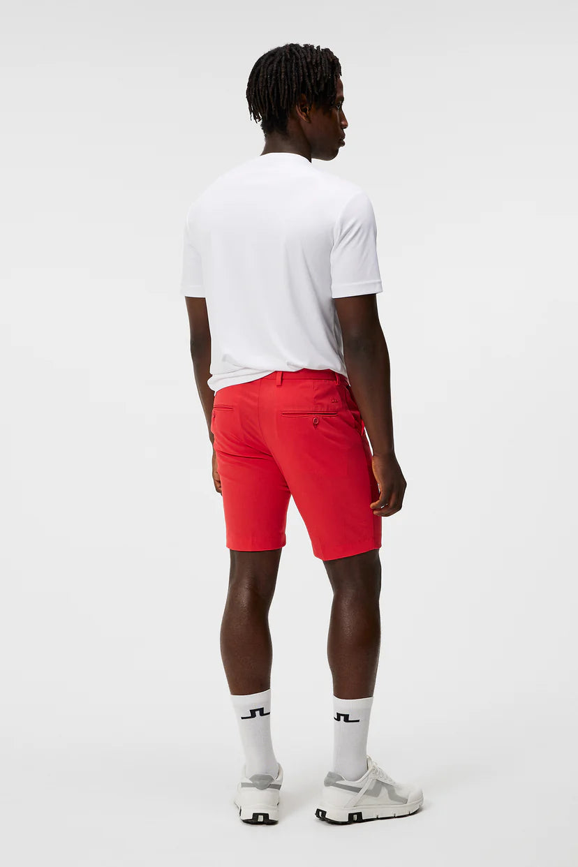 J.Lindeberg Vent Tight Shorts - Bittersweet