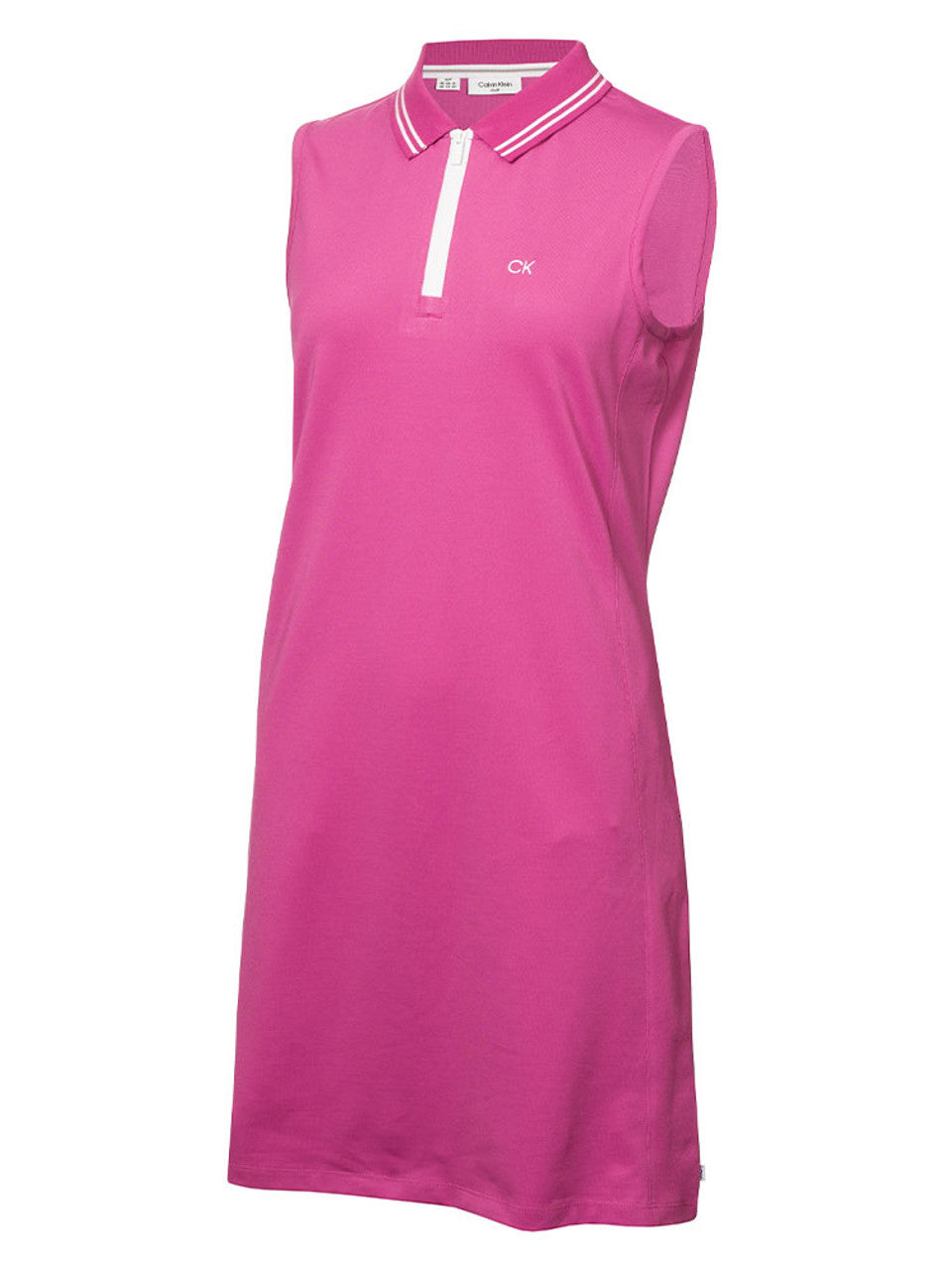 Calvin Klein St. Regis Sleeveless Dress