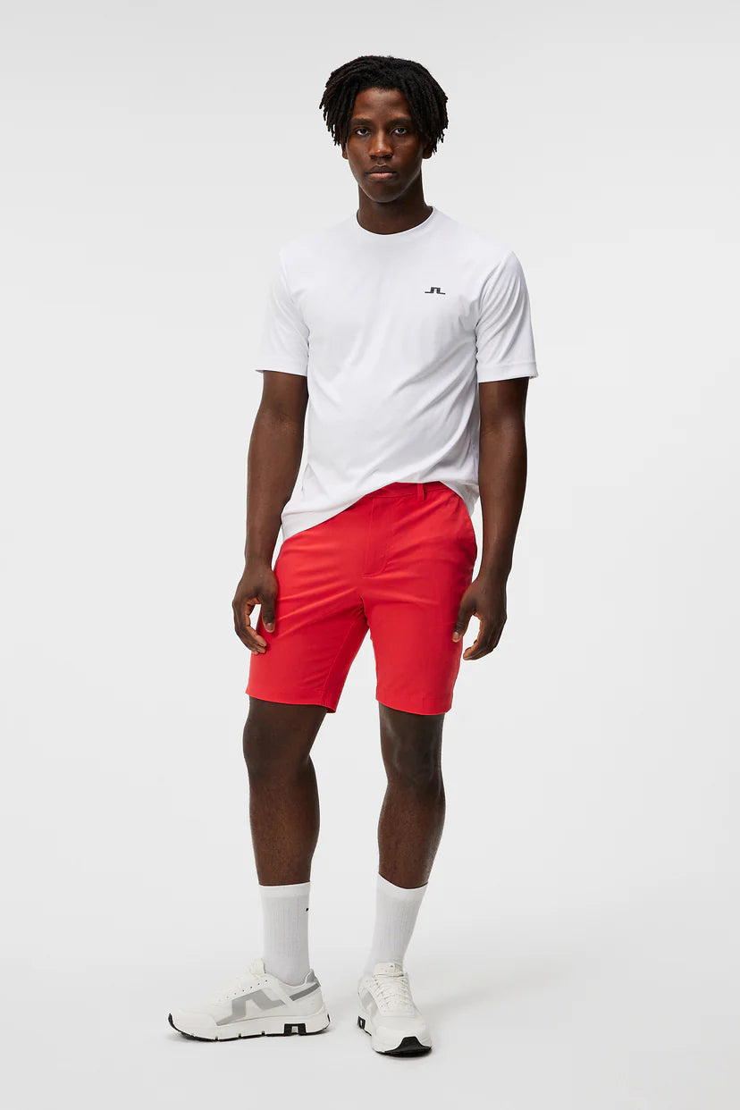 J.Lindeberg Vent Tight Shorts - Bittersweet
