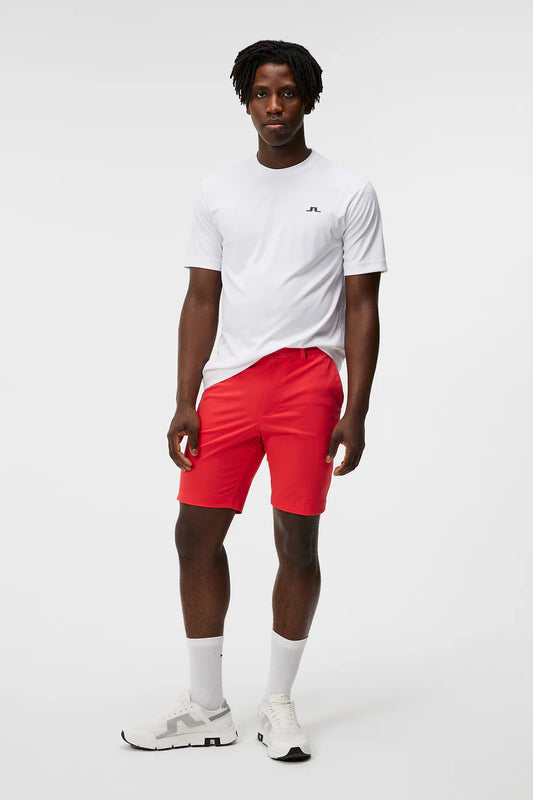 J.Lindeberg Vent Tight Shorts - Bittersweet