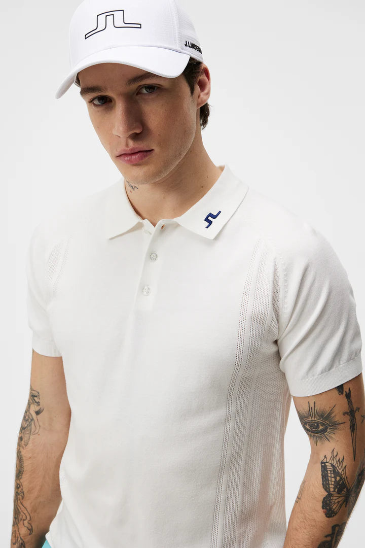 J.Lindeberg Men's Martines Knitted Shirt
