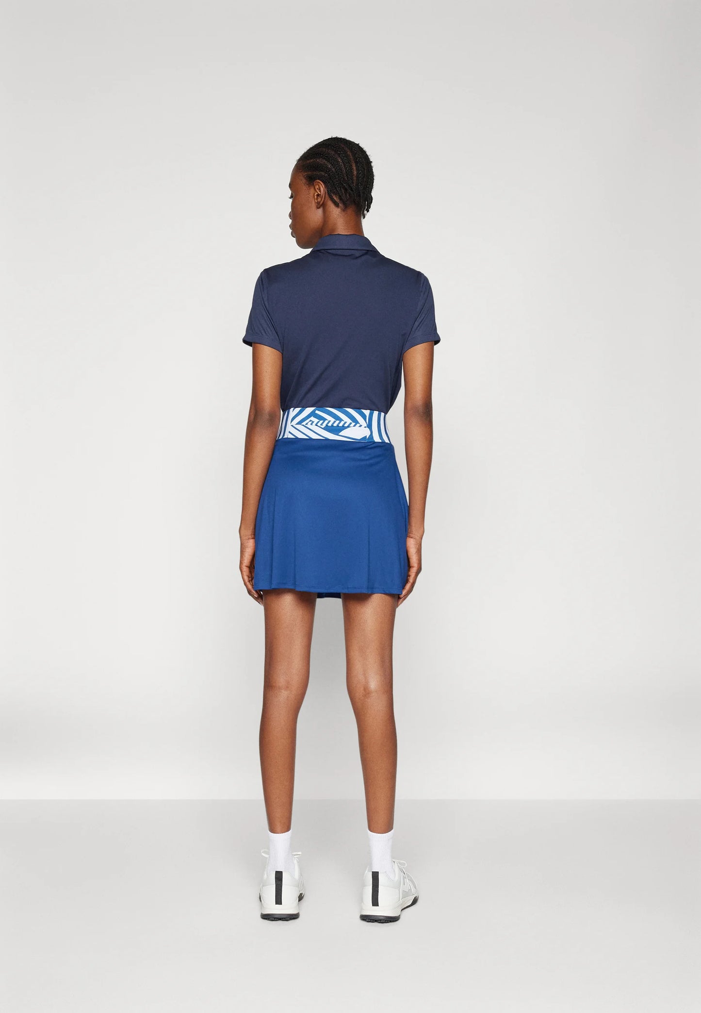 J.Lindeberg Adis Skirt - Estate Blue