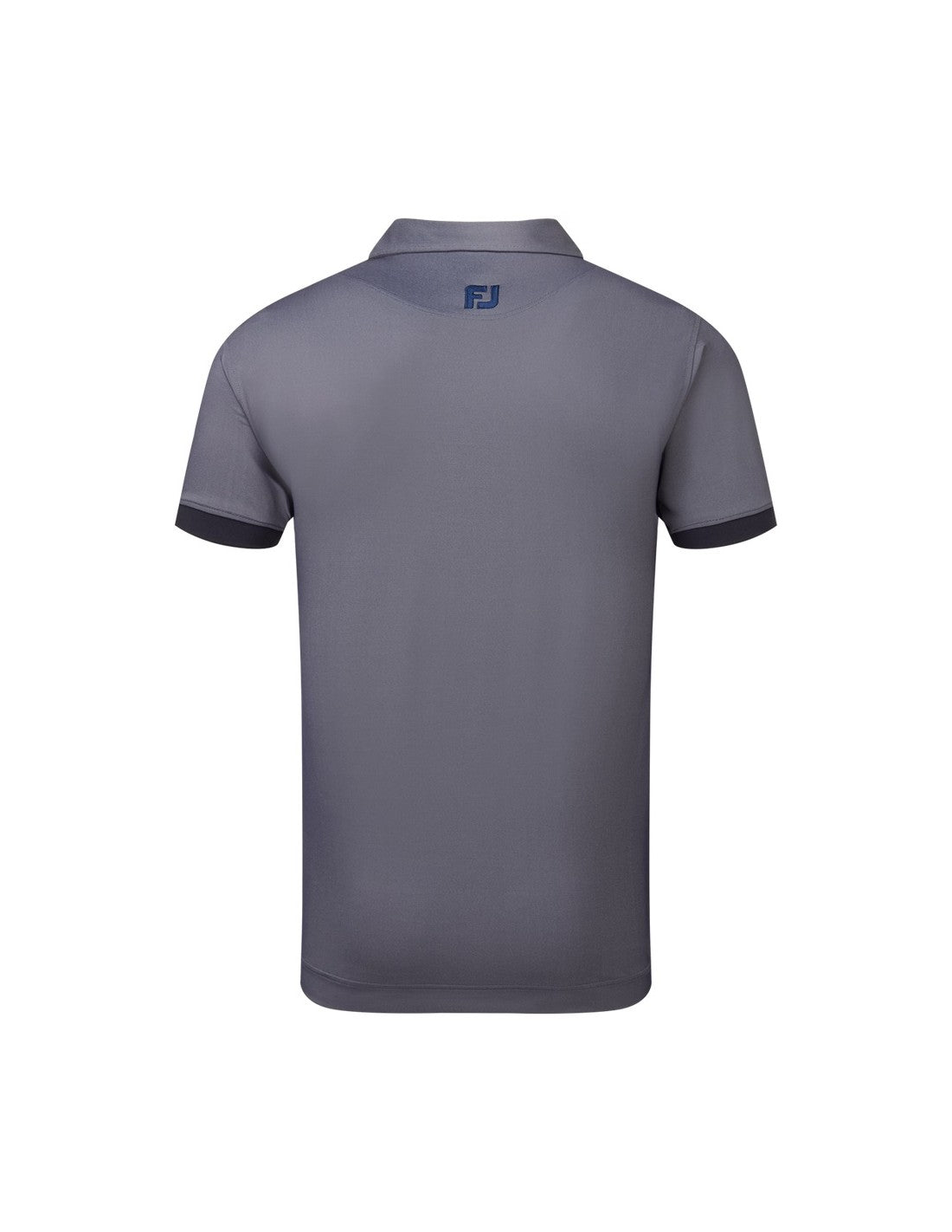 FootJoy Men's Banded Birdseye Polo