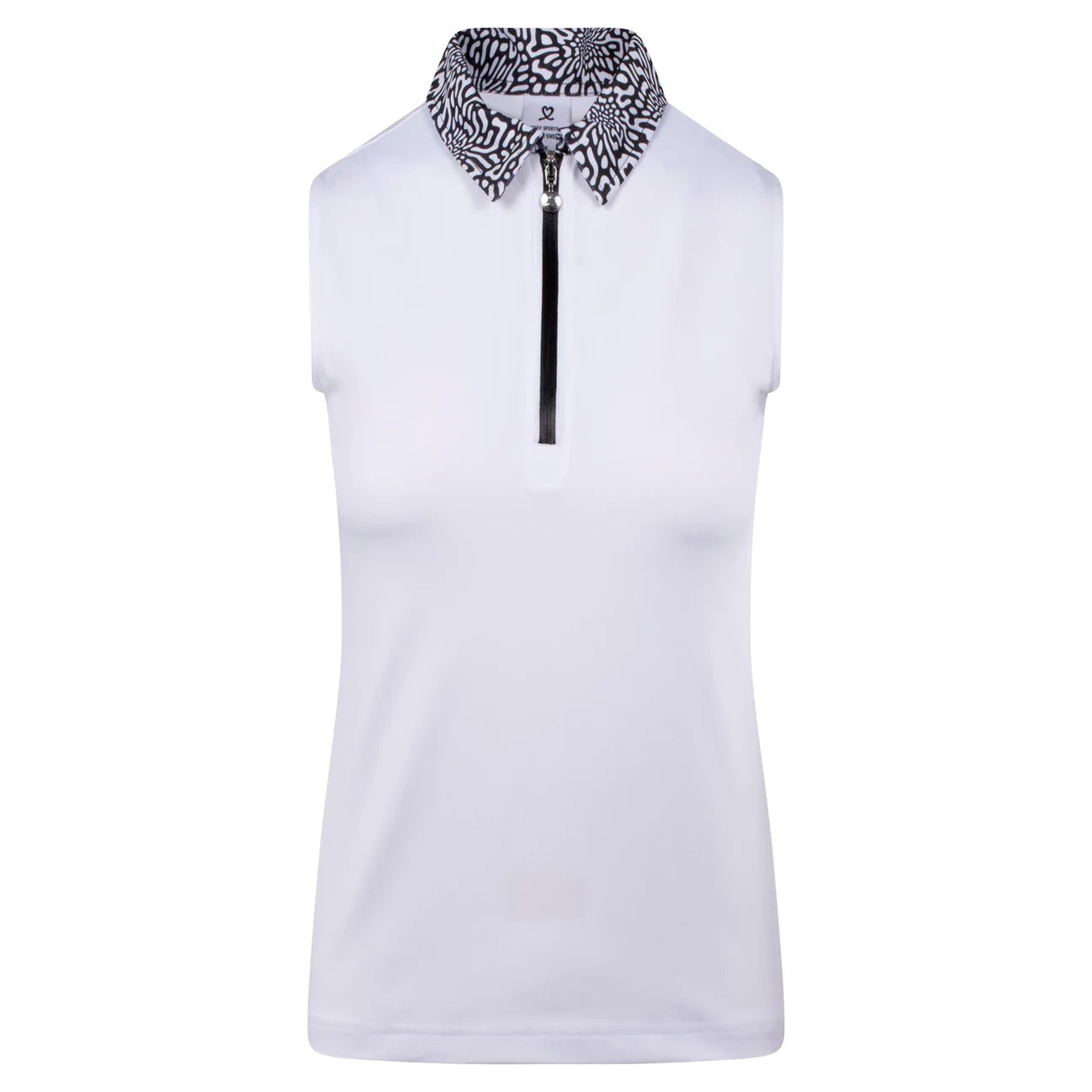 Daily Sports Kyoto Sleeveless Polo